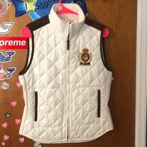 Ralph Lauren Polo Vest